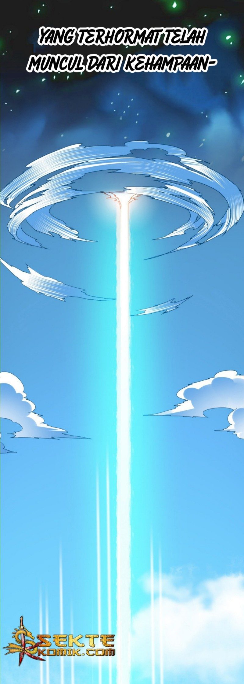 Mo Shou Jian Sheng Chapter 1 - halaman 13