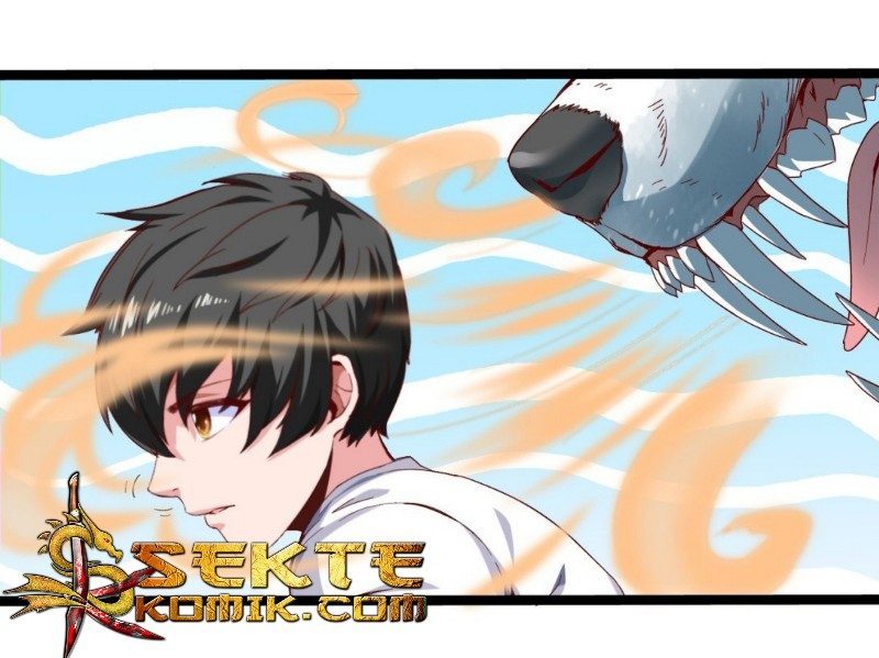 Mo Shou Jian Sheng Chapter 1 - halaman 20