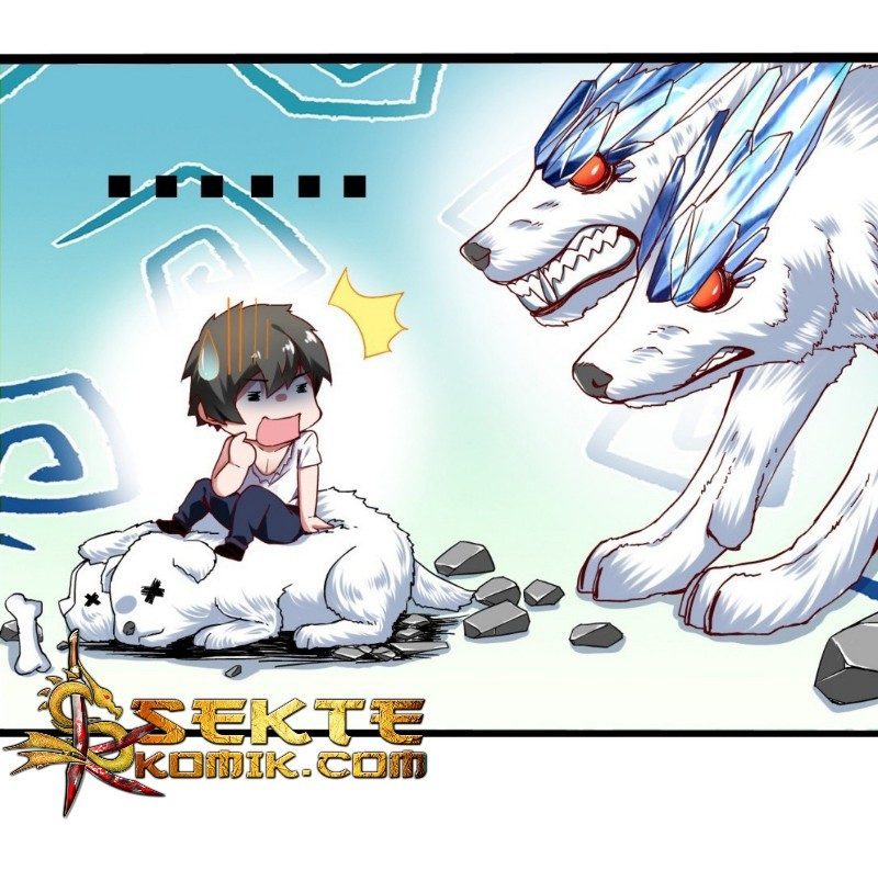 Mo Shou Jian Sheng Chapter 1 - halaman 22