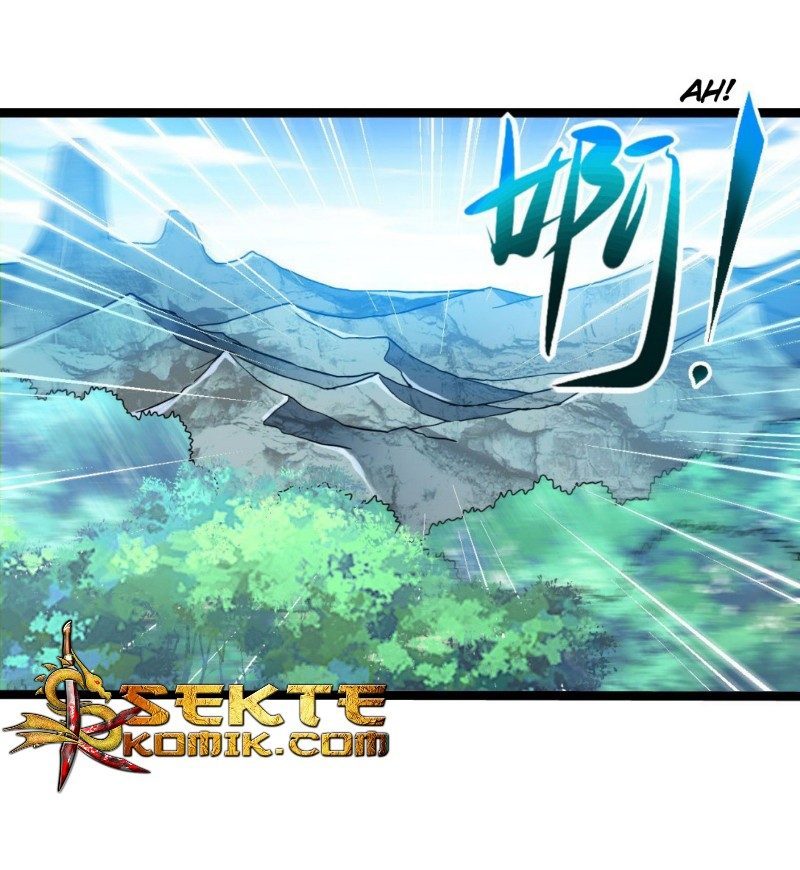 Mo Shou Jian Sheng Chapter 1 - halaman 23
