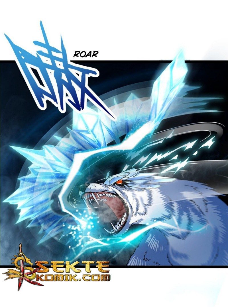 Mo Shou Jian Sheng Chapter 1 - halaman 25