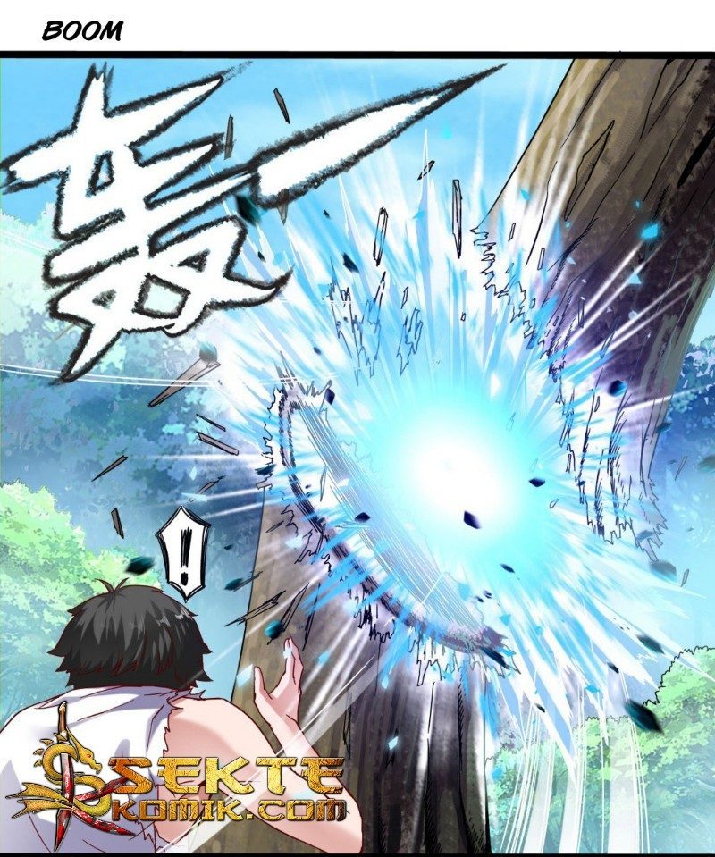 Mo Shou Jian Sheng Chapter 1 - halaman 27