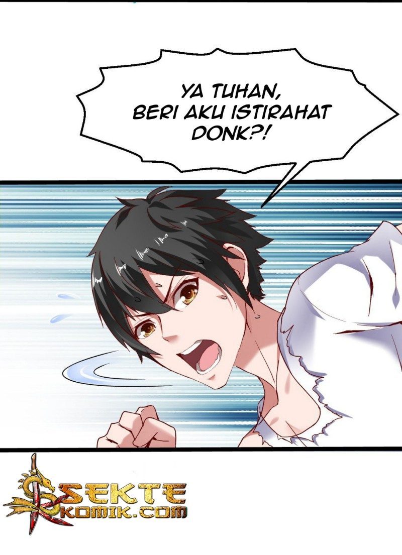 Mo Shou Jian Sheng Chapter 1 - halaman 28