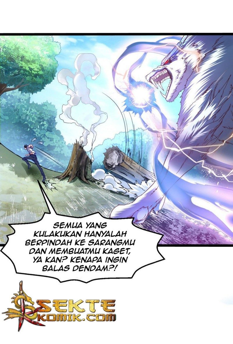 Mo Shou Jian Sheng Chapter 1 - halaman 29