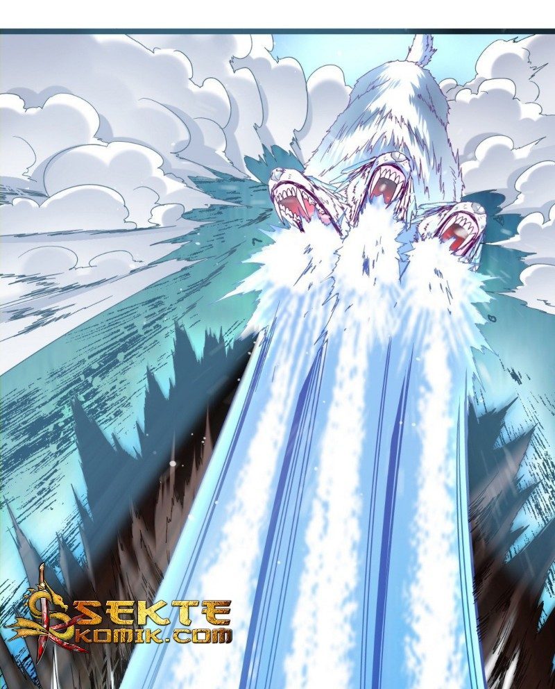 Mo Shou Jian Sheng Chapter 1 - halaman 30