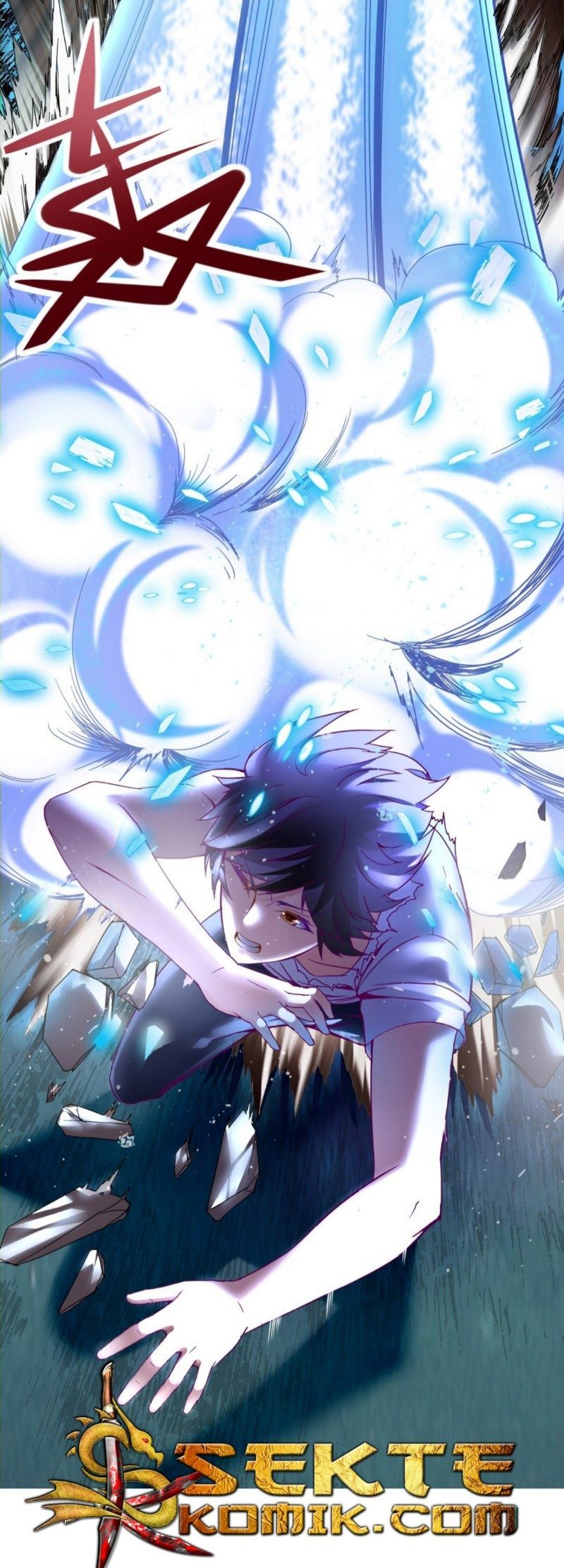 Mo Shou Jian Sheng Chapter 1 - halaman 31