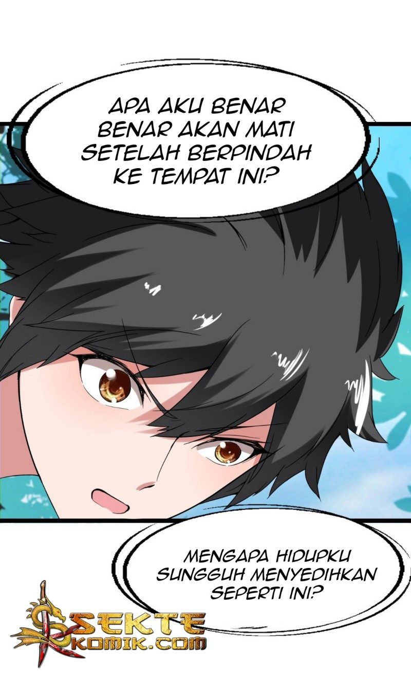 Mo Shou Jian Sheng Chapter 1 - halaman 32