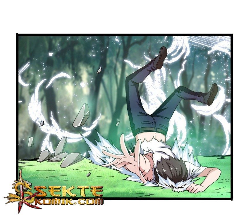 Mo Shou Jian Sheng Chapter 1 - halaman 33