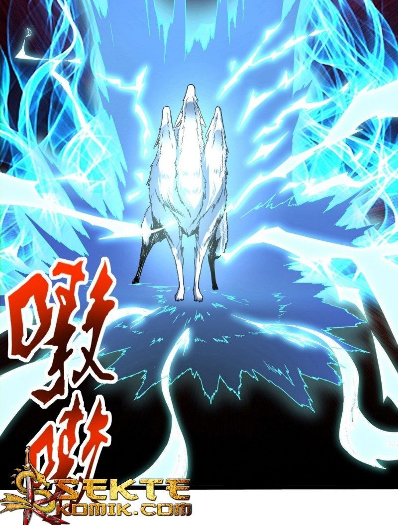 Mo Shou Jian Sheng Chapter 1 - halaman 37