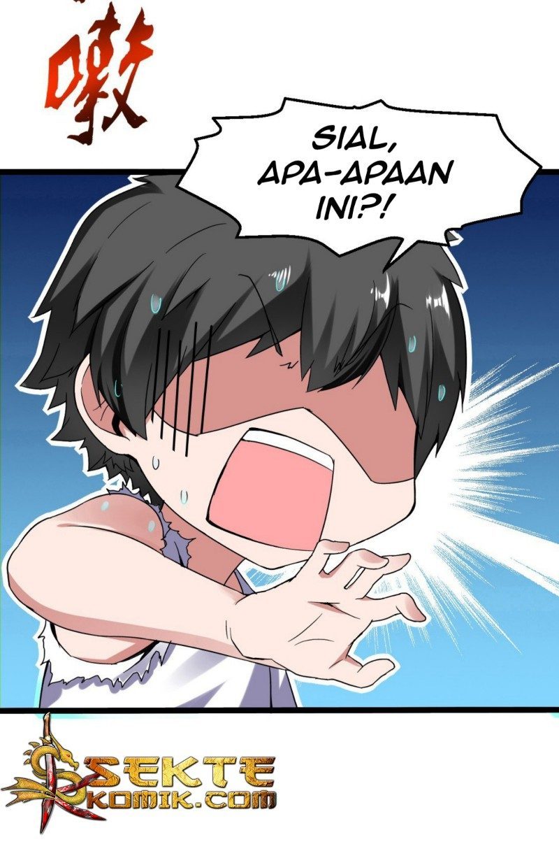 Mo Shou Jian Sheng Chapter 1 - halaman 38