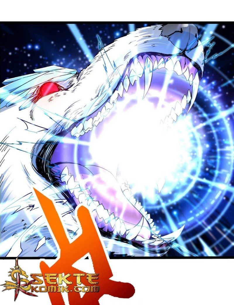 Mo Shou Jian Sheng Chapter 1 - halaman 39