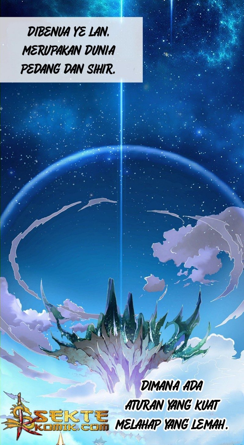 Mo Shou Jian Sheng Chapter 1 - halaman 4