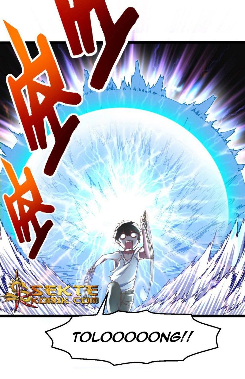Mo Shou Jian Sheng Chapter 1 - halaman 40