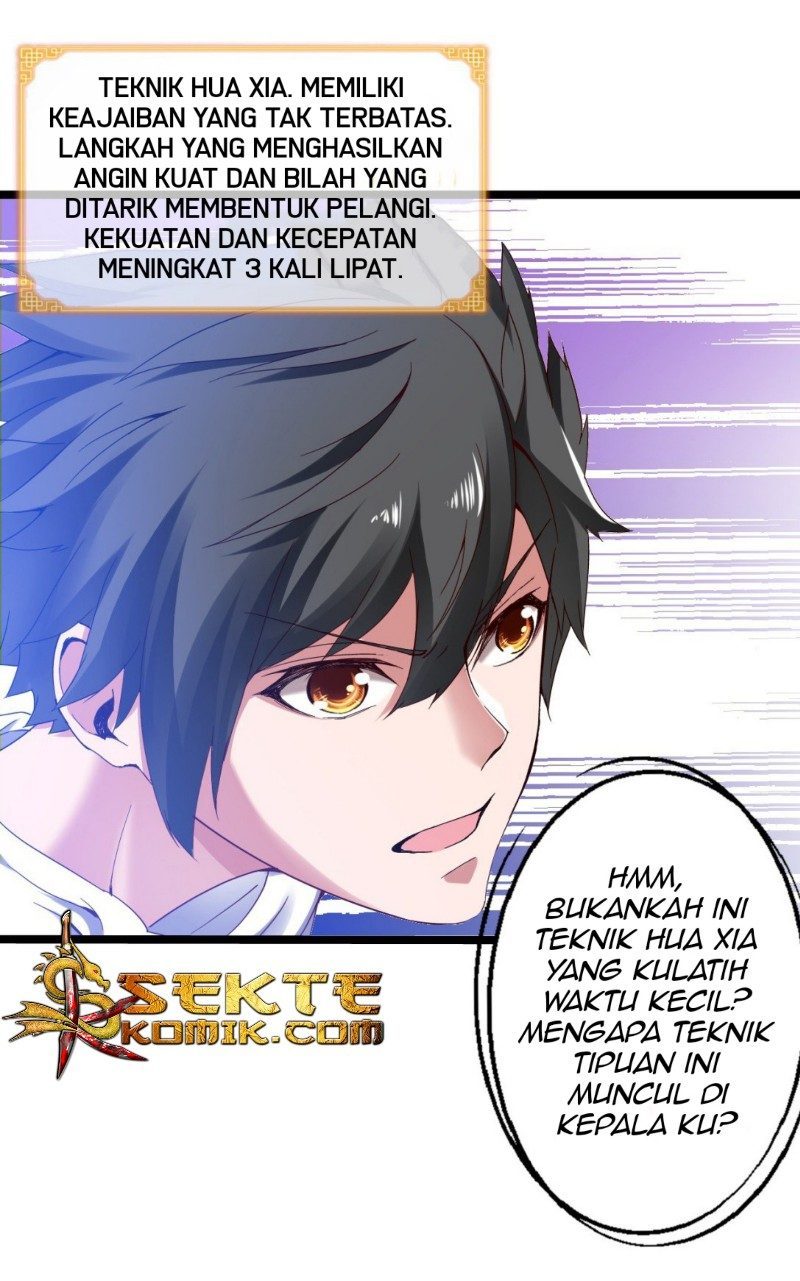 Mo Shou Jian Sheng Chapter 1 - halaman 41