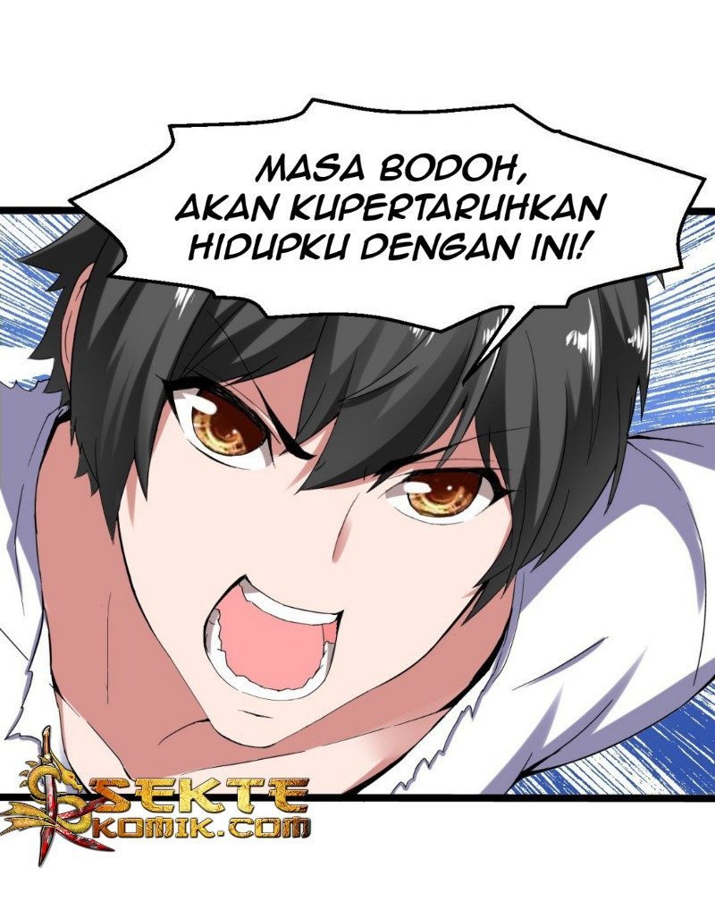 Mo Shou Jian Sheng Chapter 1 - halaman 43