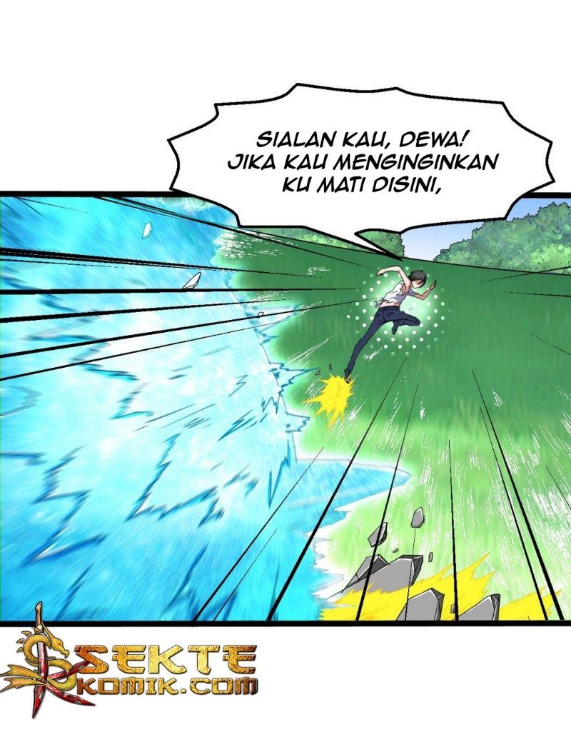 Mo Shou Jian Sheng Chapter 1 - halaman 44