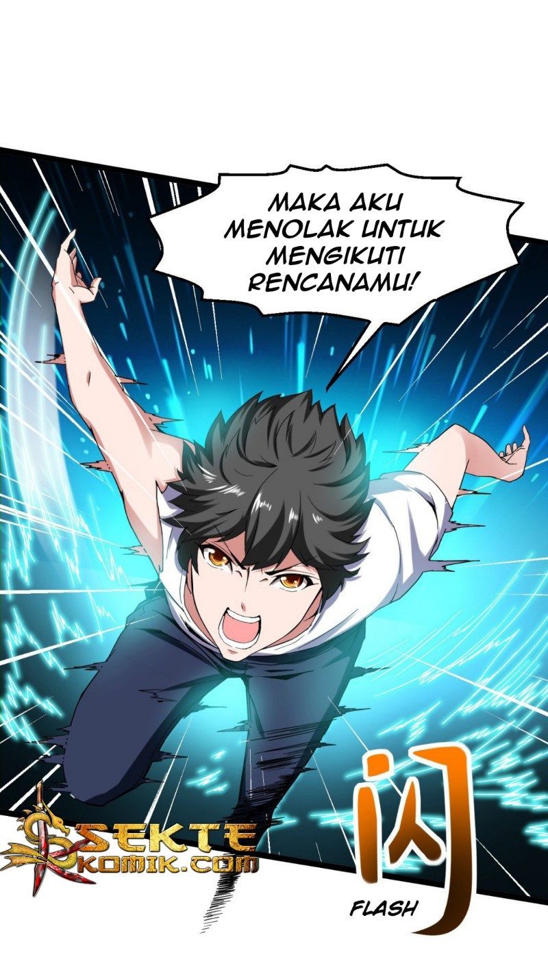 Mo Shou Jian Sheng Chapter 1 - halaman 45