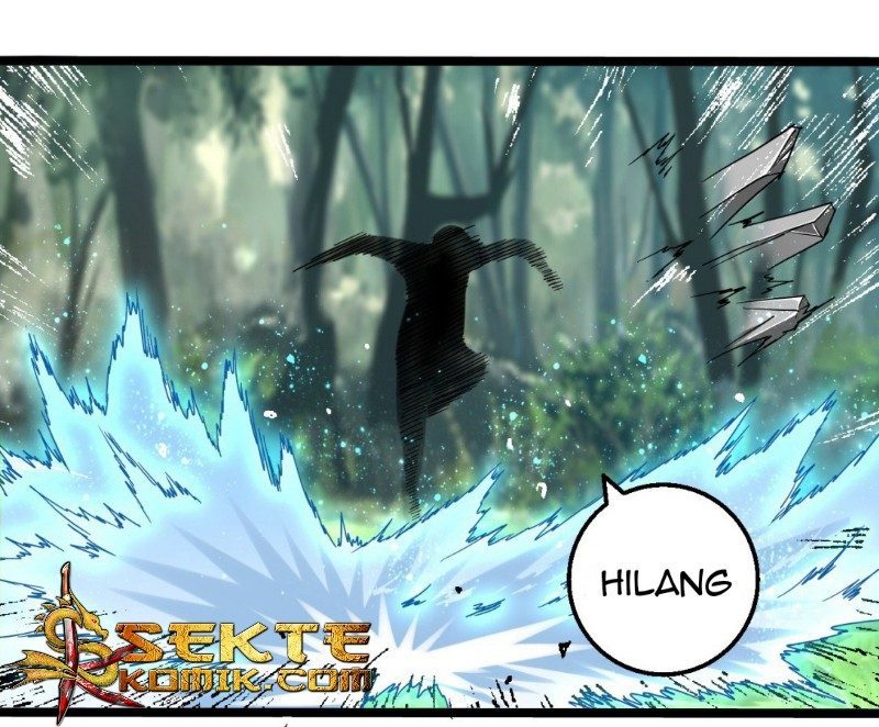 Mo Shou Jian Sheng Chapter 1 - halaman 46