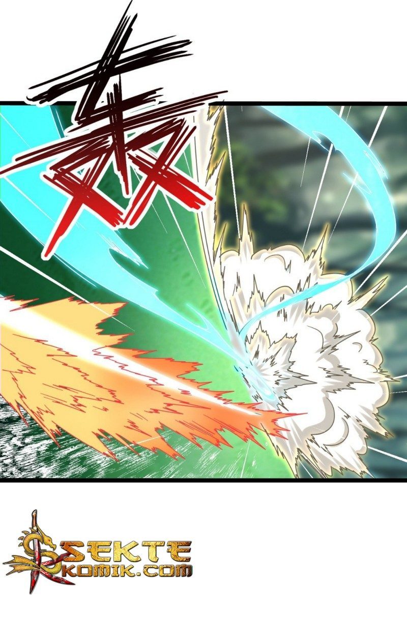 Mo Shou Jian Sheng Chapter 1 - halaman 47