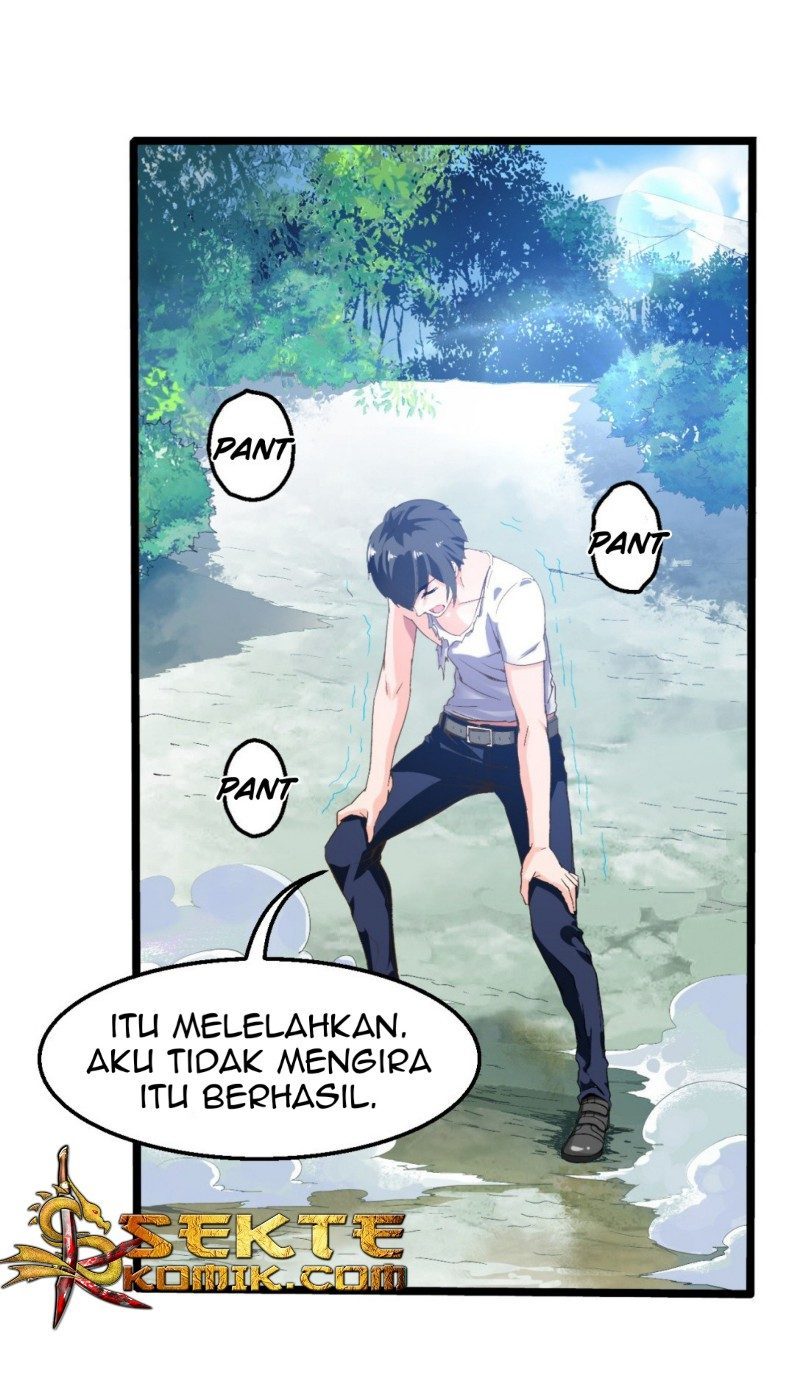 Mo Shou Jian Sheng Chapter 1 - halaman 51
