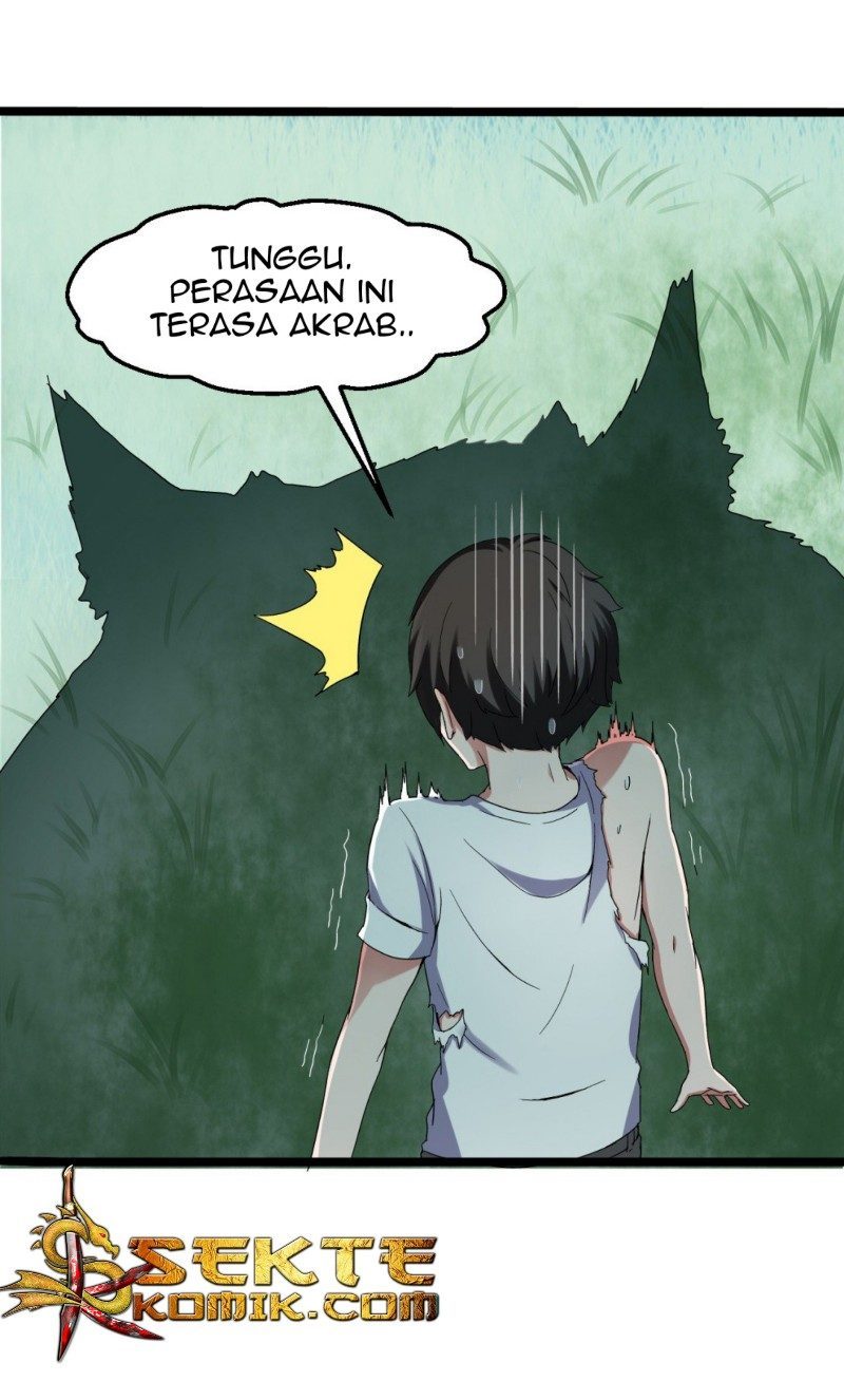 Mo Shou Jian Sheng Chapter 1 - halaman 53