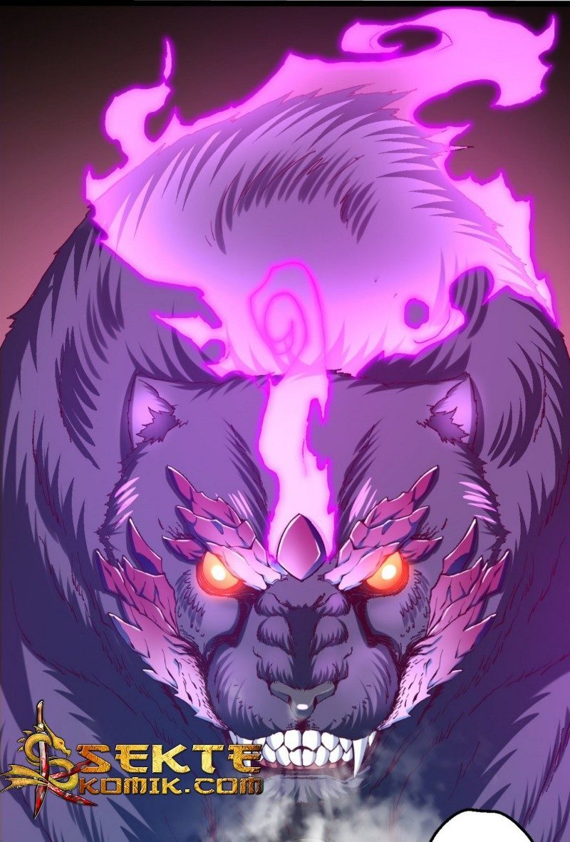 Mo Shou Jian Sheng Chapter 1 - halaman 54
