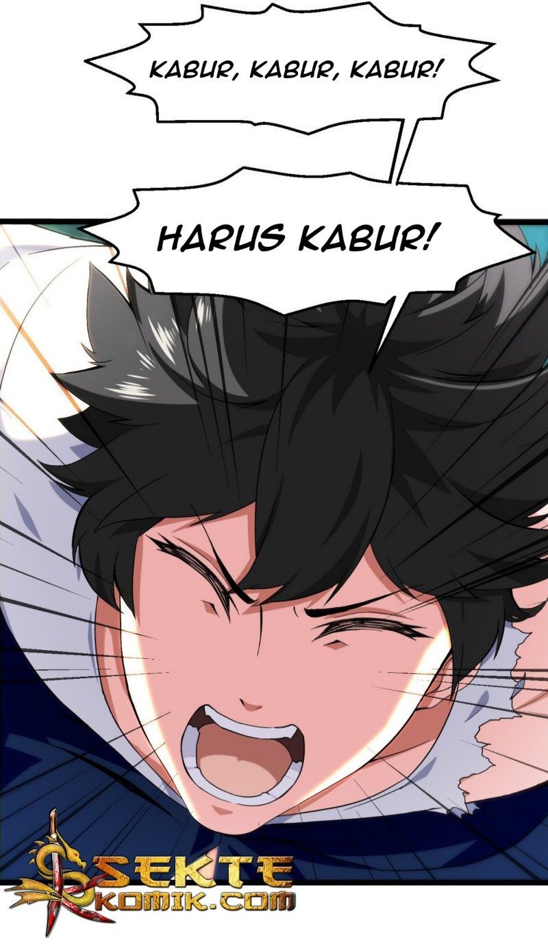 Mo Shou Jian Sheng Chapter 1 - halaman 57