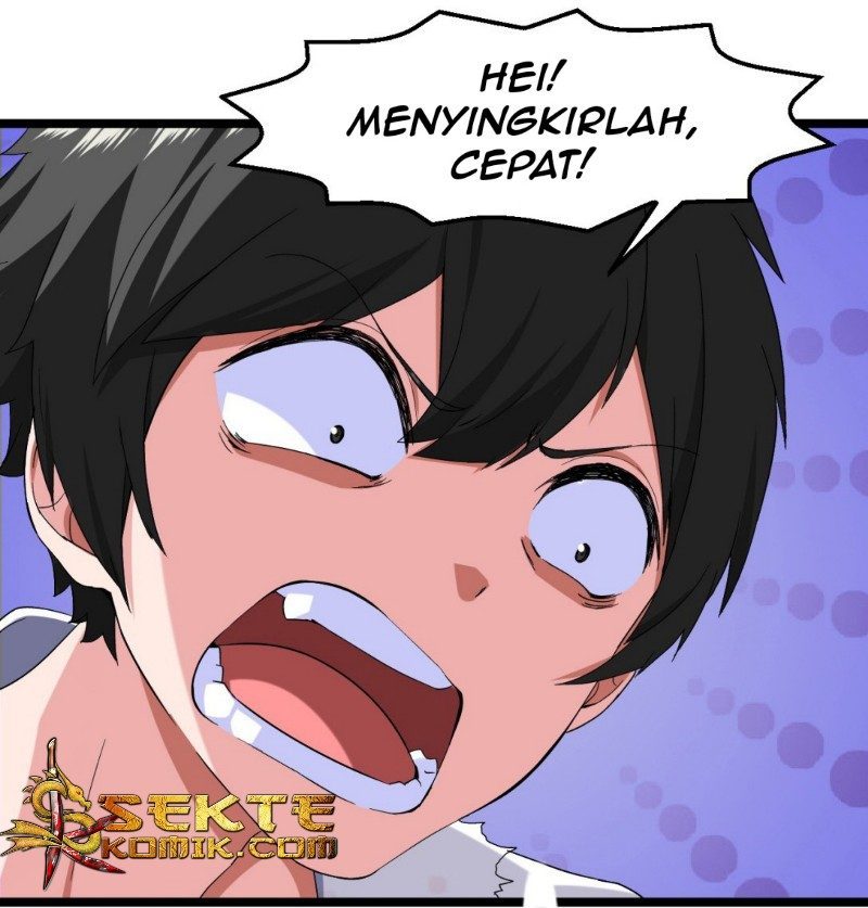 Mo Shou Jian Sheng Chapter 1 - halaman 61