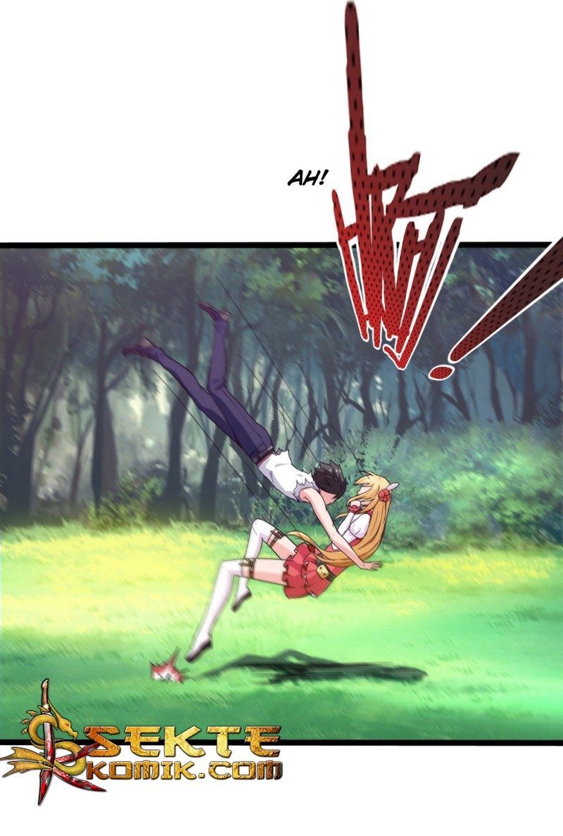 Mo Shou Jian Sheng Chapter 1 - halaman 62