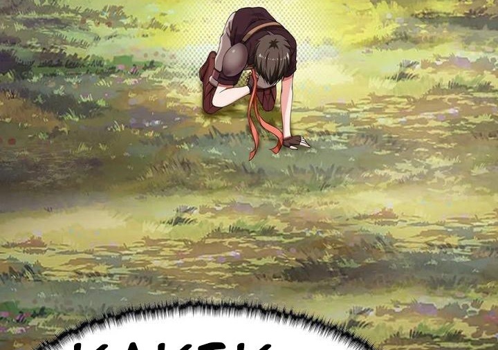 Mo Shou Jian Sheng Chapter 10 - halaman 19