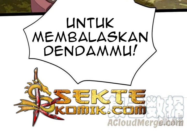 Mo Shou Jian Sheng Chapter 10 - halaman 26