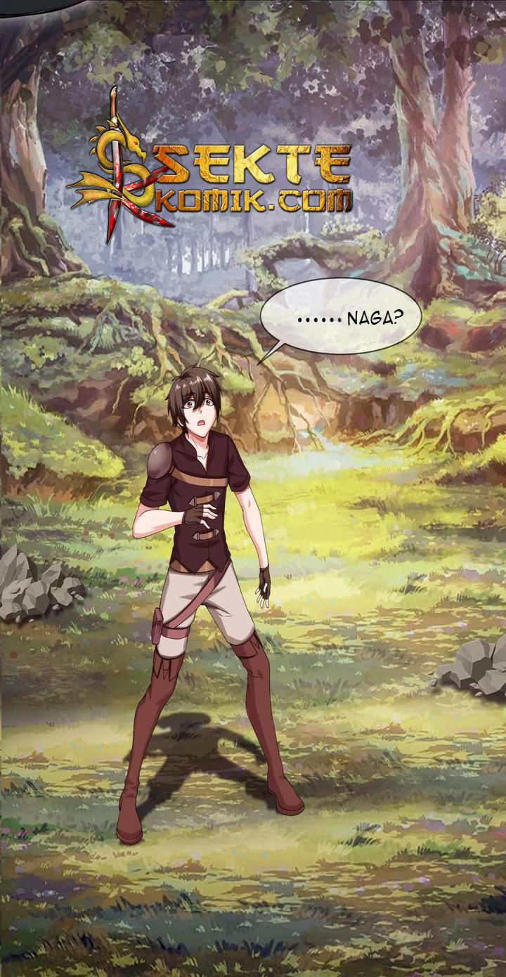 Mo Shou Jian Sheng Chapter 11 - halaman 11