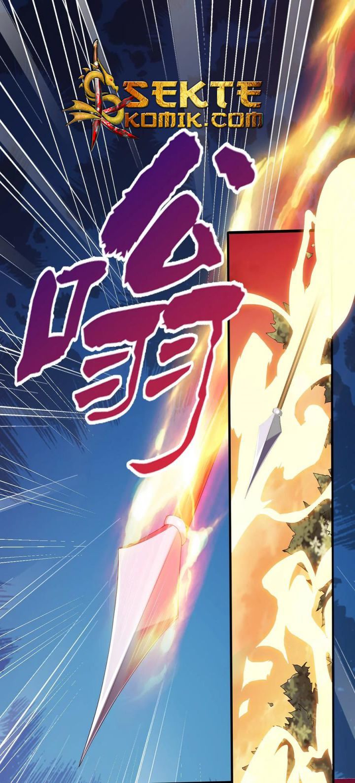 Mo Shou Jian Sheng Chapter 11 - halaman 16