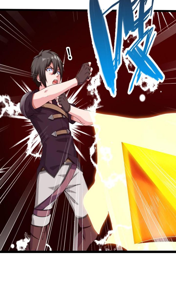 Mo Shou Jian Sheng Chapter 11 - halaman 18