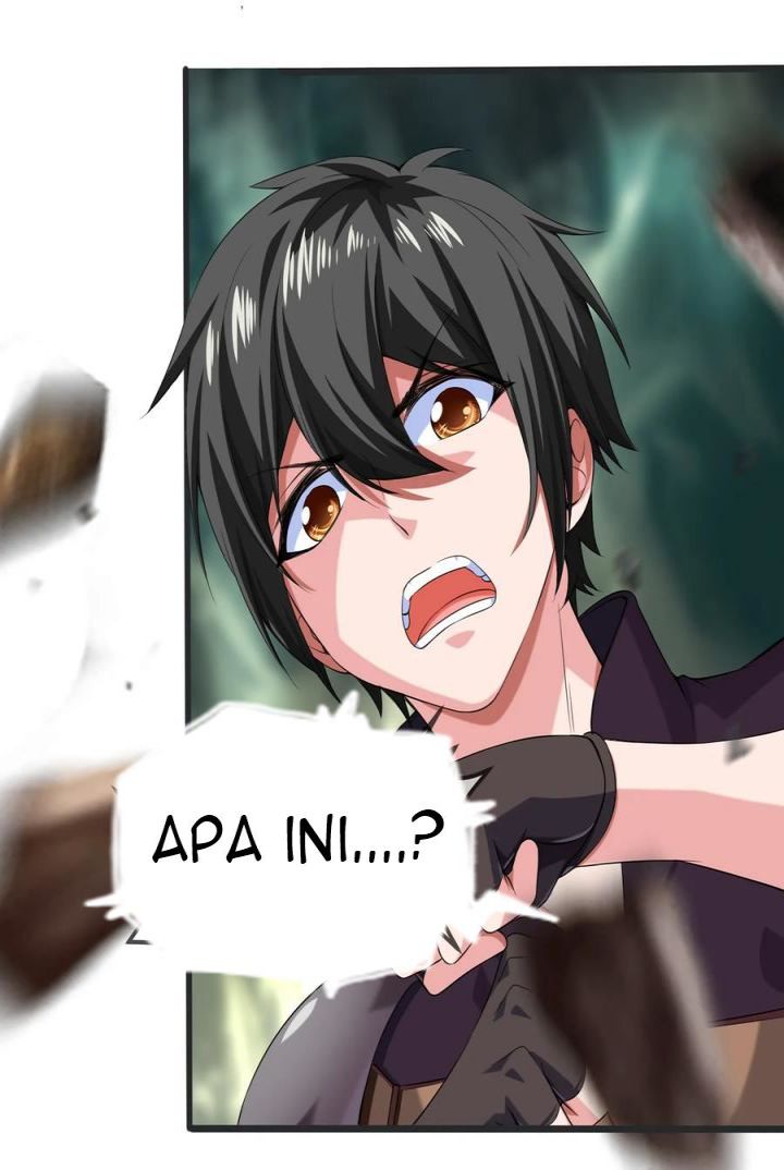 Mo Shou Jian Sheng Chapter 11 - halaman 6