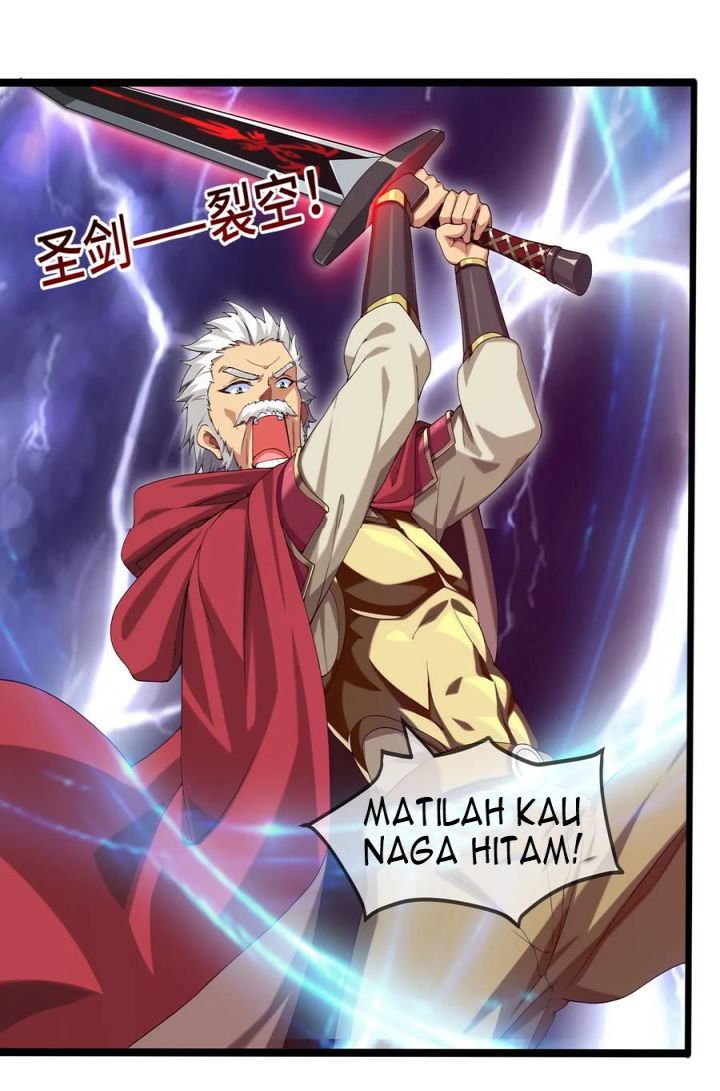 Mo Shou Jian Sheng Chapter 11 - halaman 8