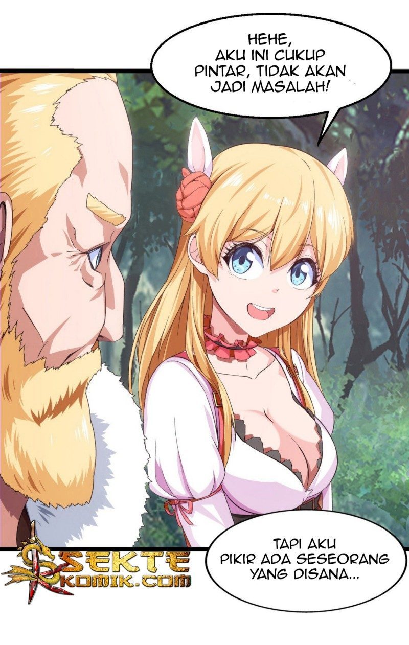 Mo Shou Jian Sheng Chapter 2 - halaman 10