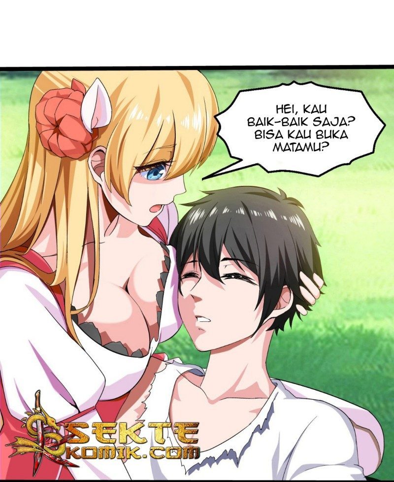 Mo Shou Jian Sheng Chapter 2 - halaman 13
