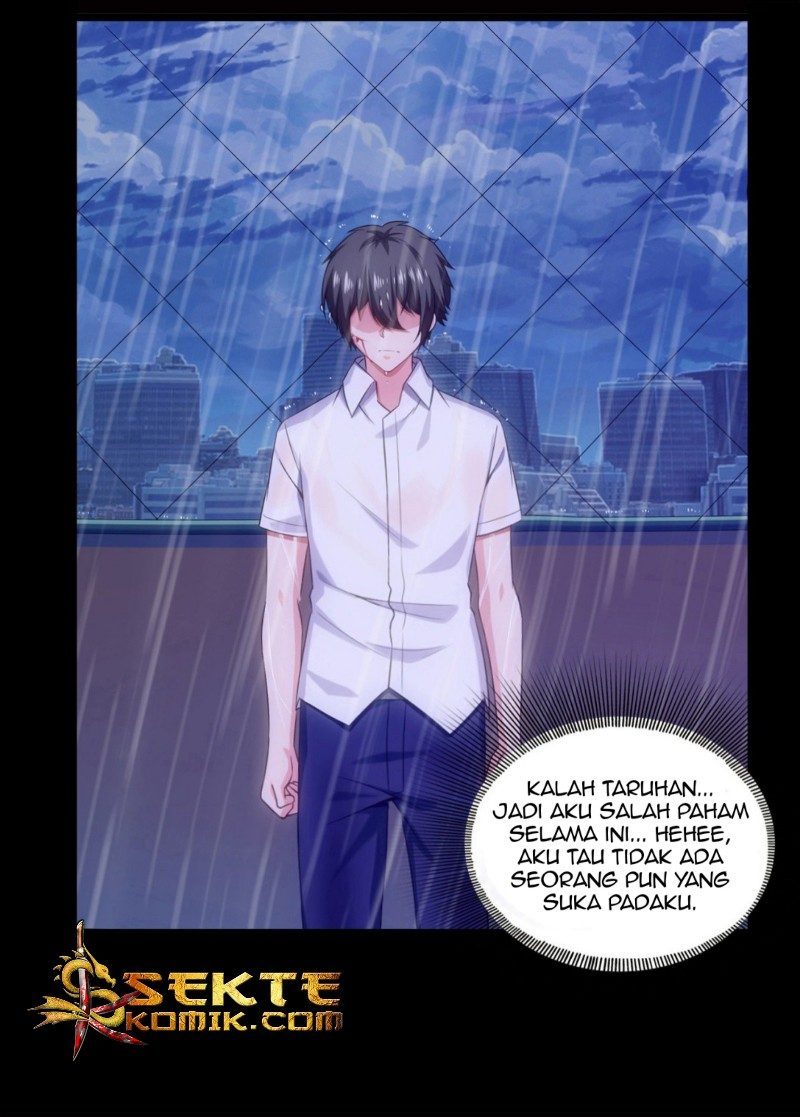 Mo Shou Jian Sheng Chapter 2 - halaman 19