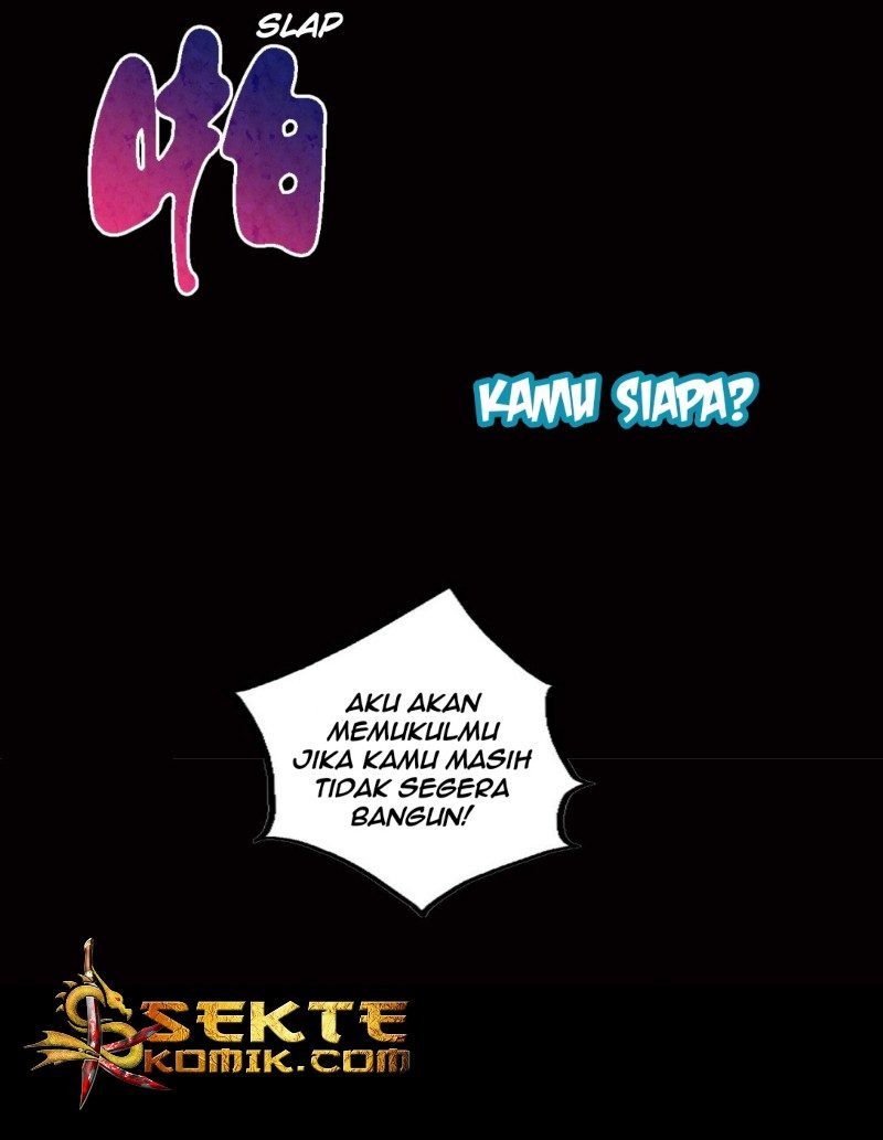 Mo Shou Jian Sheng Chapter 2 - halaman 24