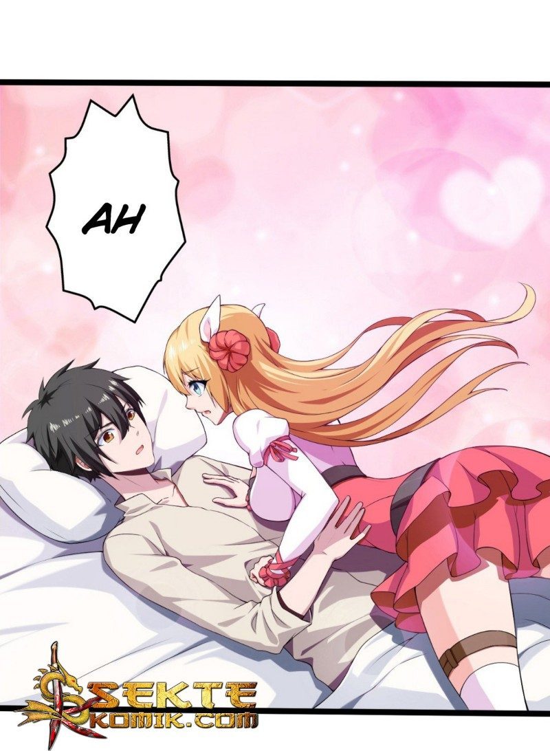 Mo Shou Jian Sheng Chapter 2 - halaman 27