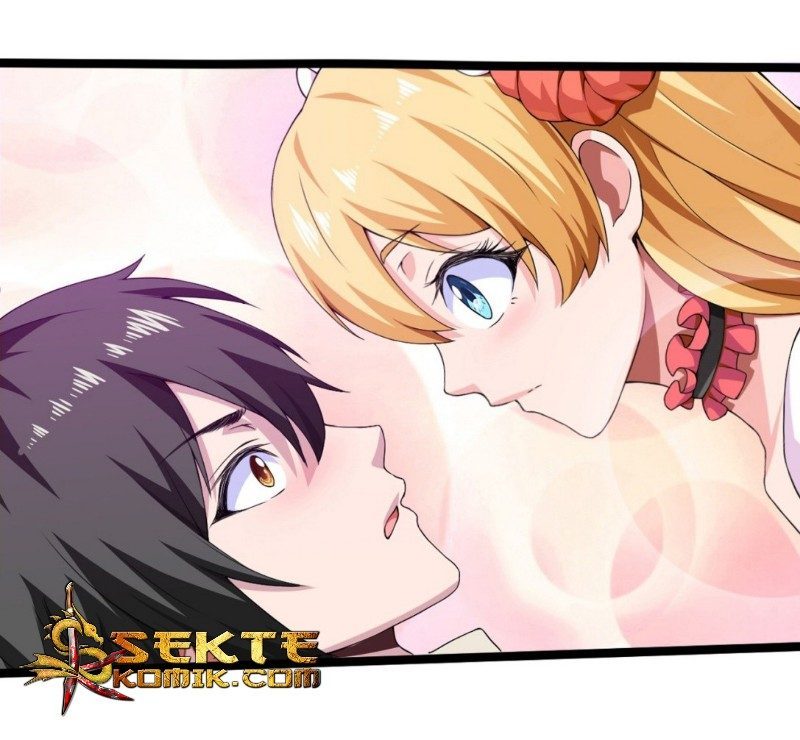 Mo Shou Jian Sheng Chapter 2 - halaman 28