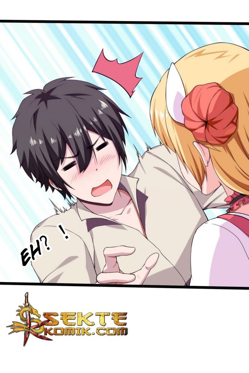 Mo Shou Jian Sheng Chapter 2 - halaman 29