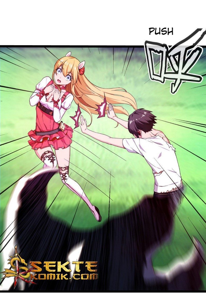 Mo Shou Jian Sheng Chapter 2 - halaman 3