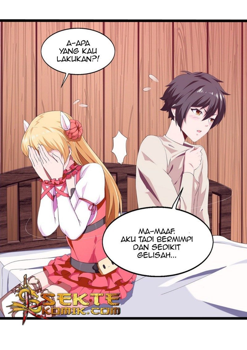 Mo Shou Jian Sheng Chapter 2 - halaman 30
