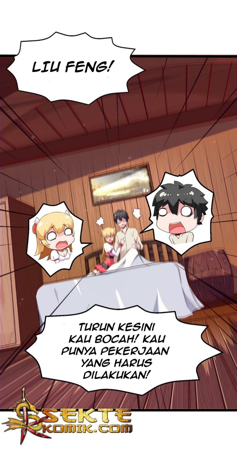 Mo Shou Jian Sheng Chapter 2 - halaman 31