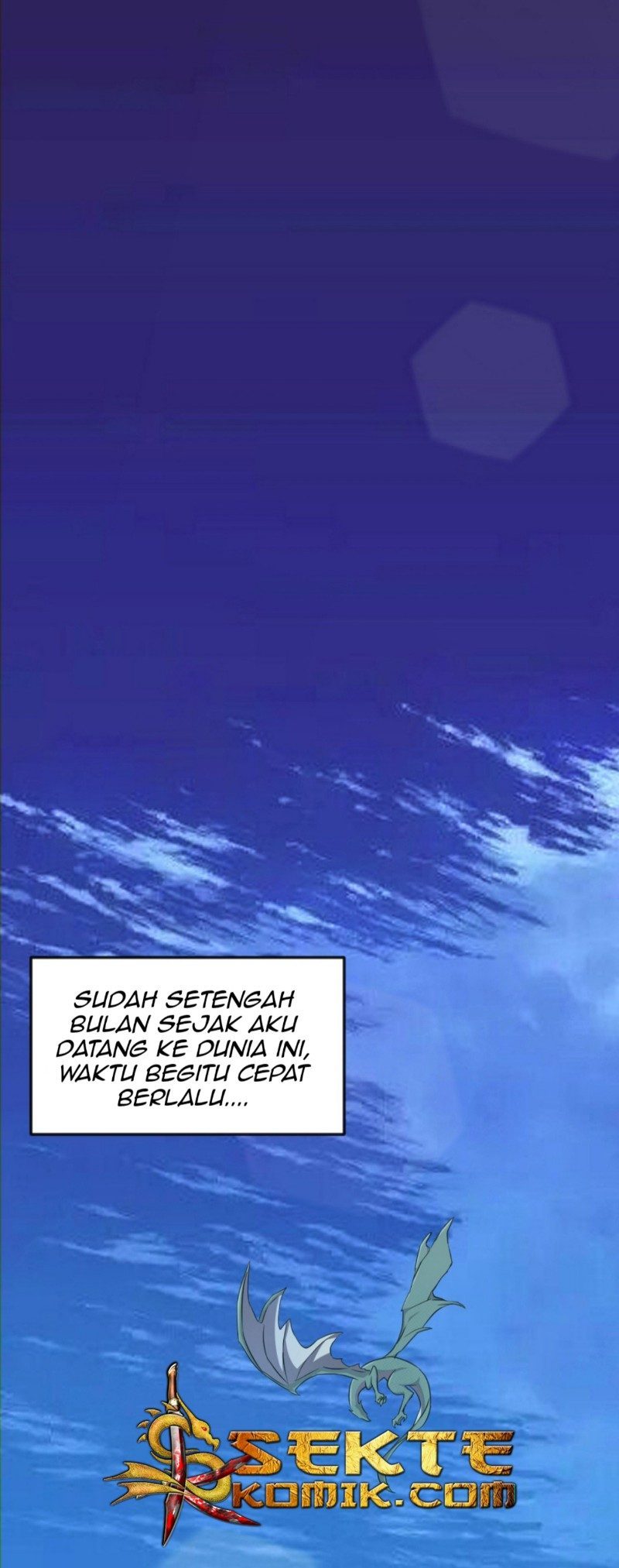 Mo Shou Jian Sheng Chapter 2 - halaman 34