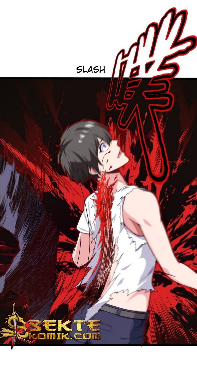 Mo Shou Jian Sheng Chapter 2 - halaman 4