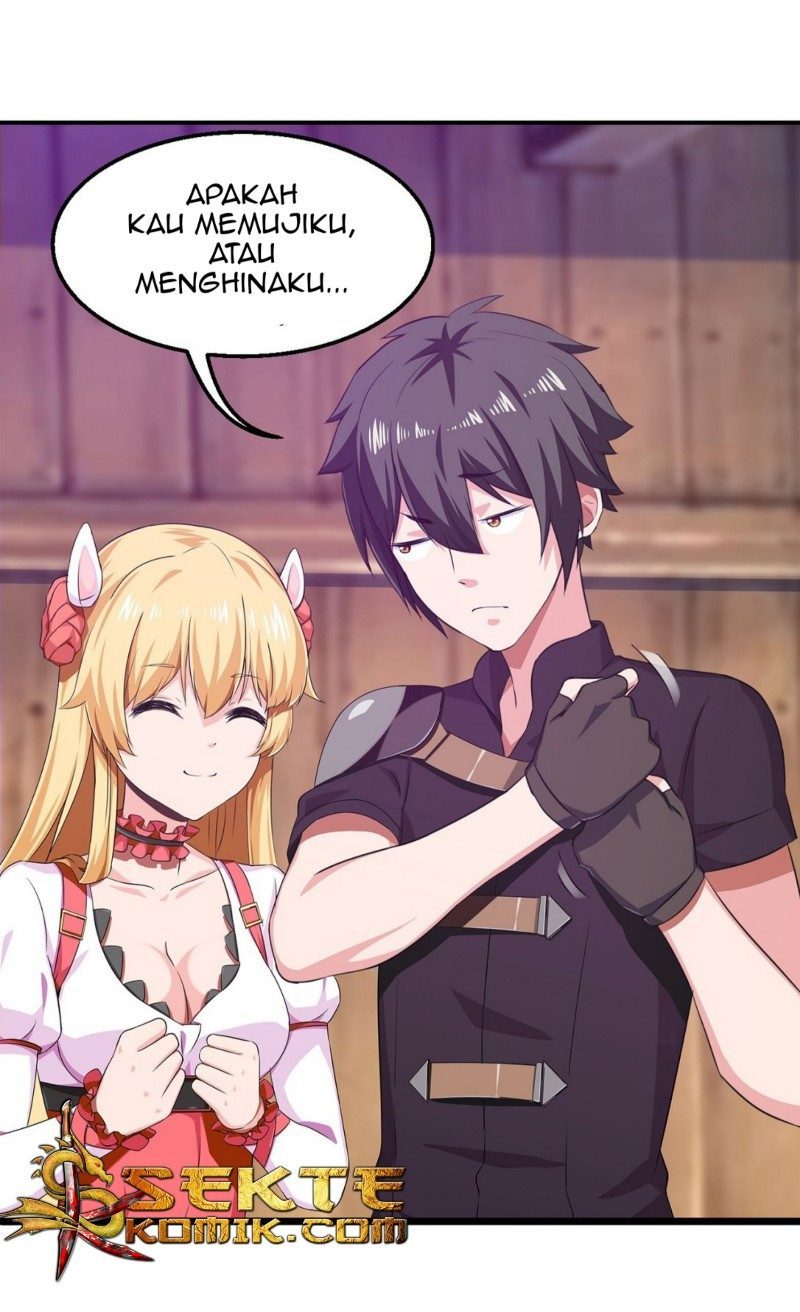 Mo Shou Jian Sheng Chapter 2 - halaman 45