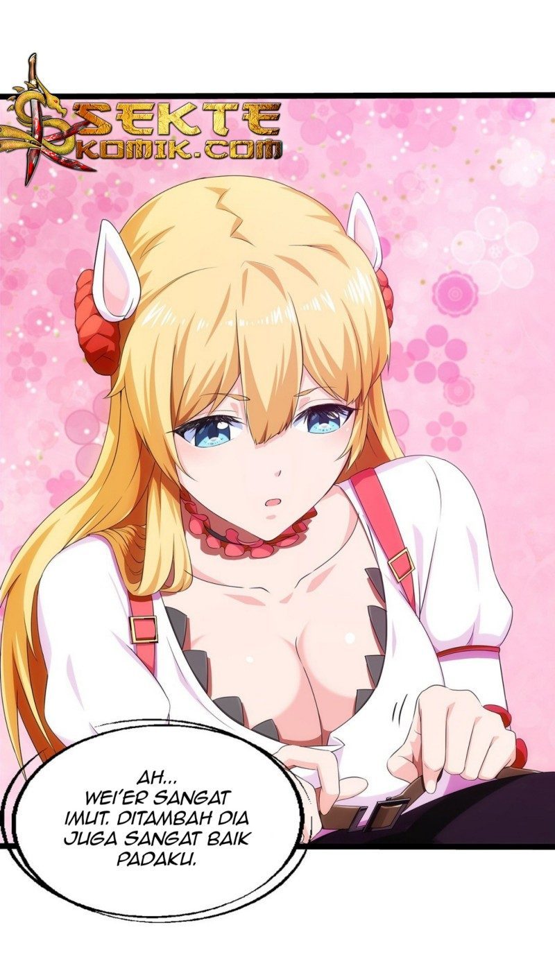 Mo Shou Jian Sheng Chapter 2 - halaman 47